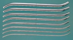 Miltex Pratt Uterine Dilators 11-1/2" (29.2 cm), Double End