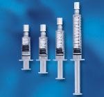 Normal Saline Syringe, 10mL, Standard Plunger Rod (Rx)
