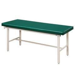 Flat Top Alpha S-Series Straight Line Treatment Table