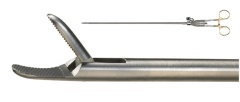 Miltex Laparoscopic Needle Holders - Tungsten Carbide