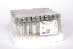 BD Vacutainer® Fluoride (Glucose) Tubes - Glass