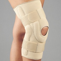 Safe-T-Sport Neoprene Knee Brace with Composite Hinges 