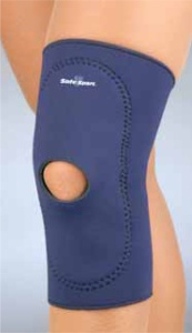 Safe-T-Sport® Standard Neoprene Knee Support