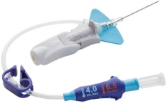 BD Nexiva™ Diffusics™ Closed IV Catheter System