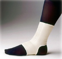 Elastic Pullover Ankle Support