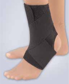 EZ-ON® Wrap-Around Ankle Support