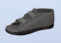 C3 Post-Op Shoe with Microban