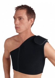Sully AC with Pad Shoulder Support