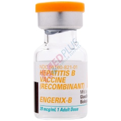Engerix-B Hepatitis B SDV