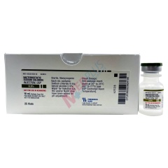 Bacteriostatic Sodium Chloride 0.9% Injection 9 mg/mL Multiple Dose Vial