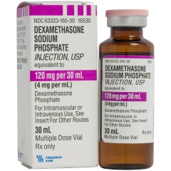 Dexamethasone Sodium Phosphate Injection, USP MDV SDV