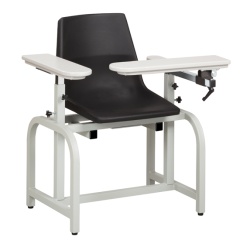 Standard Lab Series, Blood Drawing Chair / ClintonClean™ Arms