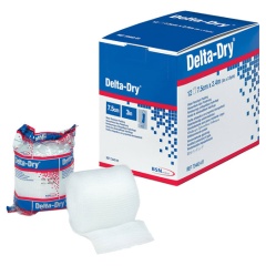 Delta-Dry® Comfort Bandage