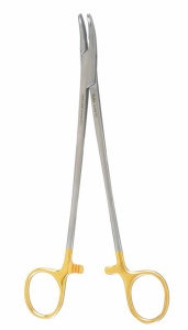 Heany Needle Holder, Tungsten Carbide