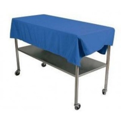 Cardinal Health Standard Back Table Cover Convertors w/Reinforcement