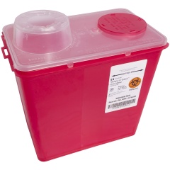 Monoject Chimney-Top Sharps Containers