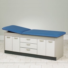 Cabinet Style, Laminate Treatment Tables