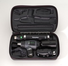 Coaxial Ophthalmoscope & Otoscope Combo