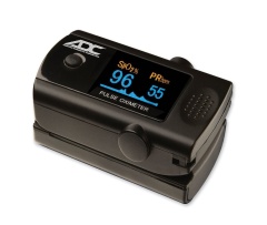 ADC Diagnostix 2100 Digital Fingertip Pulse Oximeter