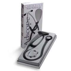 ADC Adscope 600 Platinum Cardiology Stethoscope