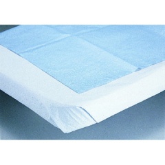 Stretcher and Bed Sheets
