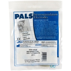 Axelgaard PALS Platinum Cloth Electrodes