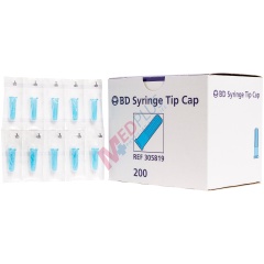 BD Syringe Tip Caps