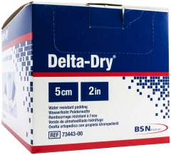 Delta-Dry Water Resistant Padding