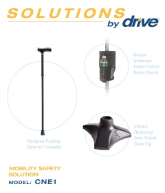 3-Piece Mobility Safety Solutions