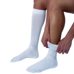 Jobst Activewear 20-30 mmHg Knee High Firm Compression Socks
