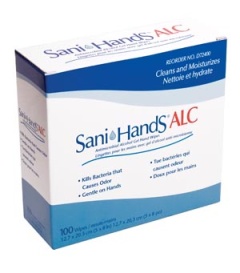 Sani-Hands ALC Instant Hand Sanitizer