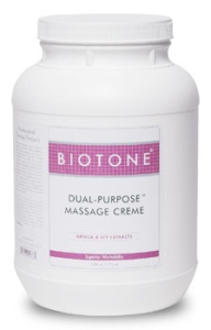 Biotone Dual-Purpose Massage Creme