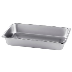 Dukal Tech-Med Stainless Steel Instrument Tray