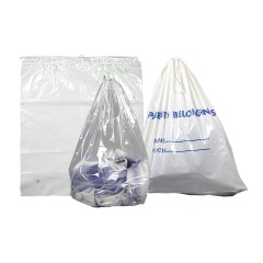 Dukal DawnMist Patient Belongings Bags