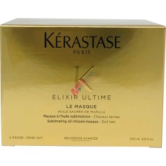 Kerastase Elixir Ultime Le Masque Huile 6.8 oz