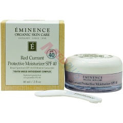 Eminence Red Currant Protective Moisturizer SPF 40 2 oz