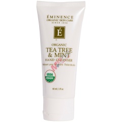 Eminence Tea Tree & Mint Hand Cleanser