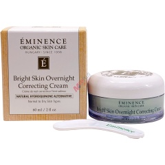 Eminence Bright Skin Overnight Correcting Cream 2 oz