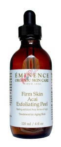 Eminence Firm Skin Acai Exfoliating Peel - Pro