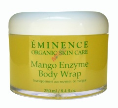 Eminence Mango Enzyme Body Wrap