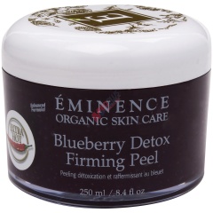 Eminence Blueberry Detox Firming Peel