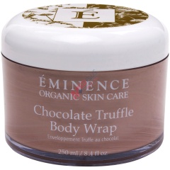 Eminence Chocolate Truffle Body Wrap