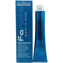 Fanola 1.0 Black Hair Coloring Cream 100 mL