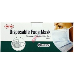 Fuye Disposable Face Mask with Earloop