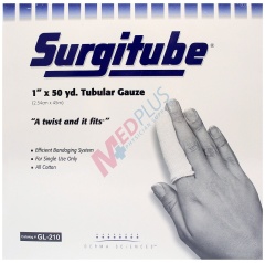 Surgitube Tubular Gauze 50 Yard Rolls (For use WITH Applicator)