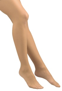 Activa Ultra-Sheer Control Top Compression Pantyhose 9-12 mmHg