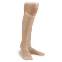 Activa Sheer Therapy Knee High Compression Socks CLOSED TOE 15-20 mmHg