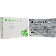 Melgisorb AG Antimicrobial Alginate Dressing
