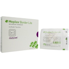 Mepilex Border Lite Foam Dressing 