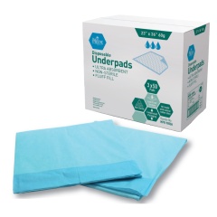 MedPride Disposable Underpads (Chux)